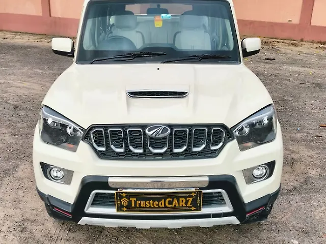 Used 2022 Mahindra Scorpio in Lucknow Used 2022 Mahindra Scorpio in Lucknow