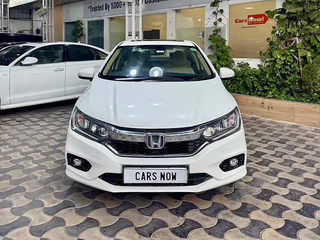 Used 2018 Honda City in Hyderabad
