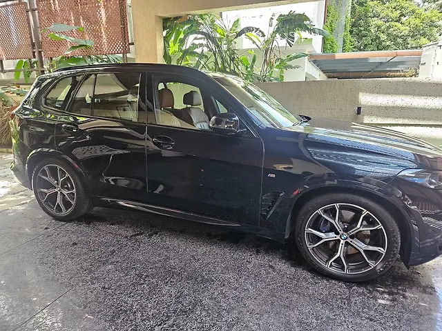 Used 2025 BMW X5 in Bangalore