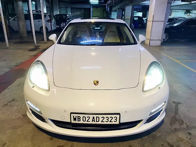 Used 2013 Porsche Panamera in Mumbai