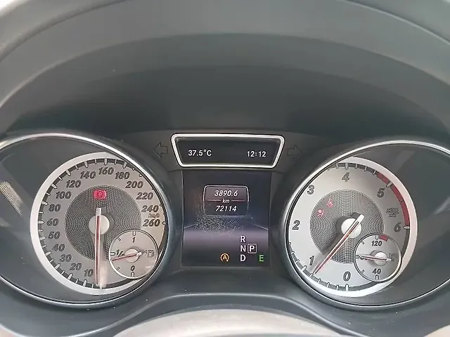 Used Mercedes-Benz CLA [2015-2016] 200 CDI Style (CBU) in Hyderabad