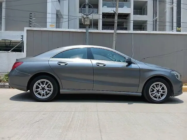 Used Mercedes-Benz CLA [2015-2016] 200 CDI Style (CBU) in Hyderabad