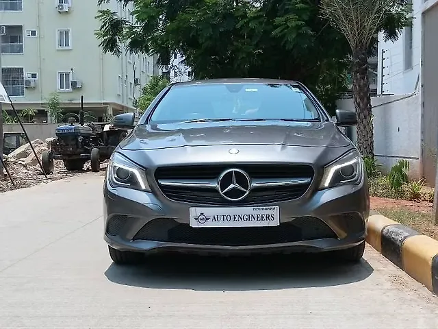 Used 2015 Mercedes-Benz CLA in Hyderabad Used 2015 Mercedes-Benz CLA in Hyderabad