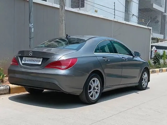 Used Mercedes-Benz CLA [2015-2016] 200 CDI Style (CBU) in Hyderabad