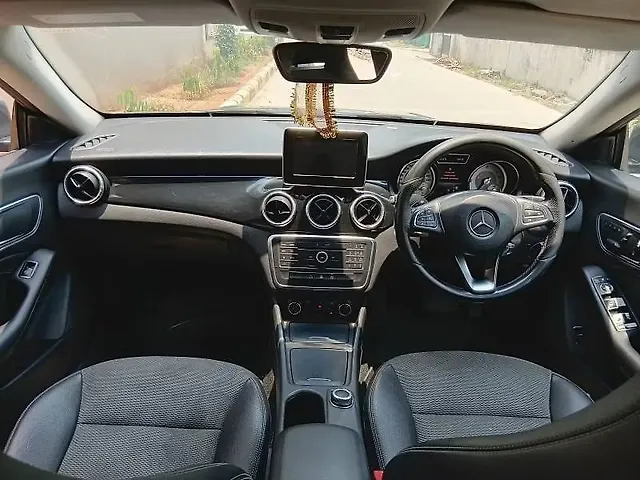 Used Mercedes-Benz CLA [2015-2016] 200 CDI Style (CBU) in Hyderabad