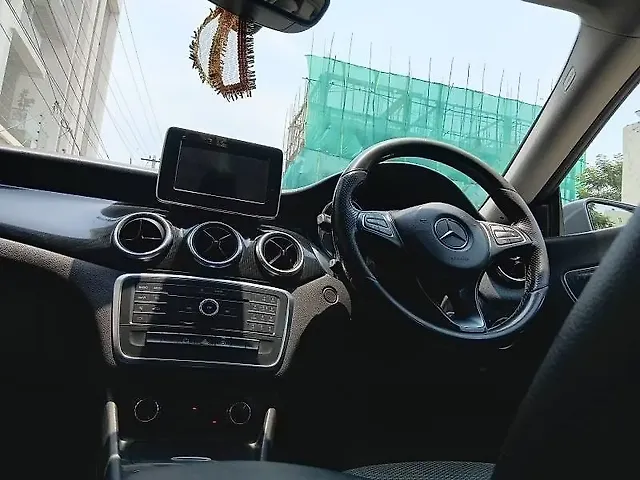Used Mercedes-Benz CLA [2015-2016] 200 CDI Style (CBU) in Hyderabad