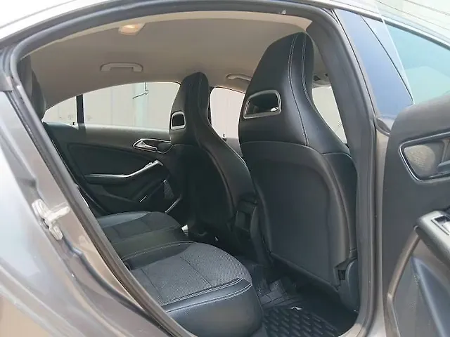 Used Mercedes-Benz CLA [2015-2016] 200 CDI Style (CBU) in Hyderabad