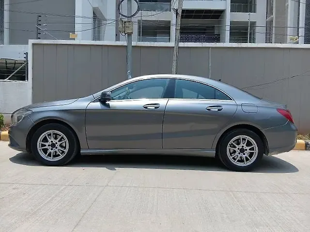 Used Mercedes-Benz CLA [2015-2016] 200 CDI Style (CBU) in Hyderabad