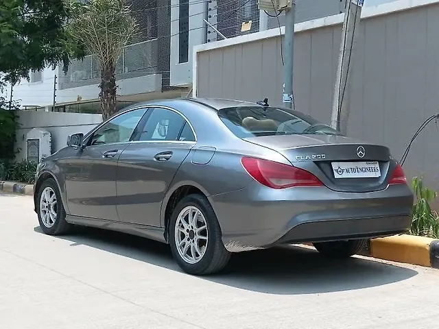 Used Mercedes-Benz CLA [2015-2016] 200 CDI Style (CBU) in Hyderabad
