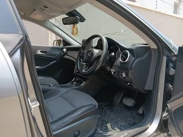 Used Mercedes-Benz CLA [2015-2016] 200 CDI Style (CBU) in Hyderabad