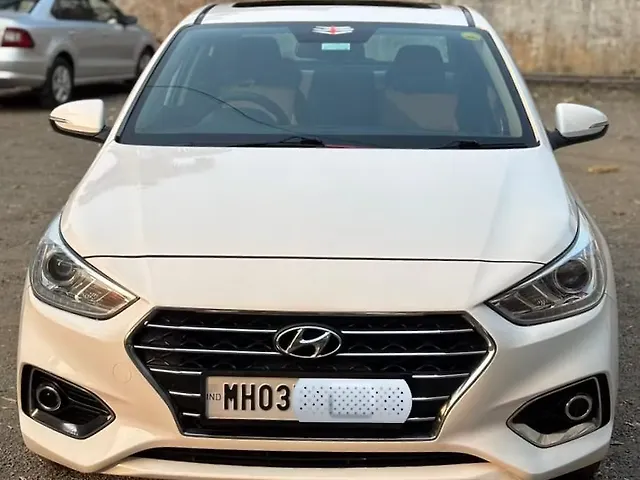 Used 2018 Hyundai Verna in Nashik