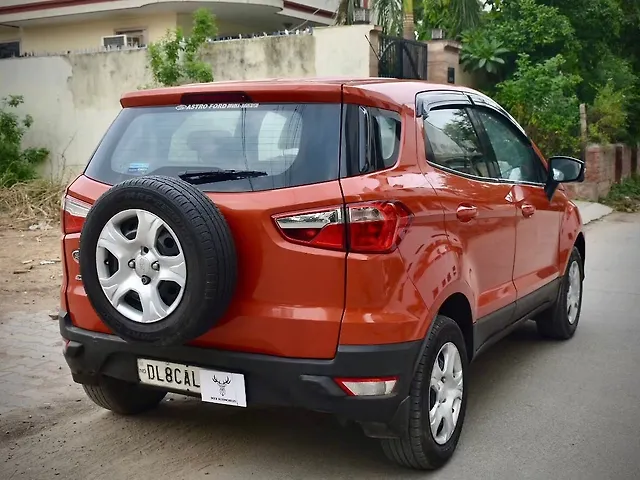 Used Ford EcoSport [2013-2015] Trend 1.5 Ti-VCT in Gurgaon