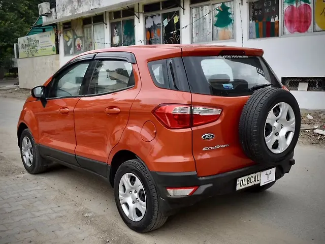 Used Ford EcoSport [2013-2015] Trend 1.5 Ti-VCT in Gurgaon