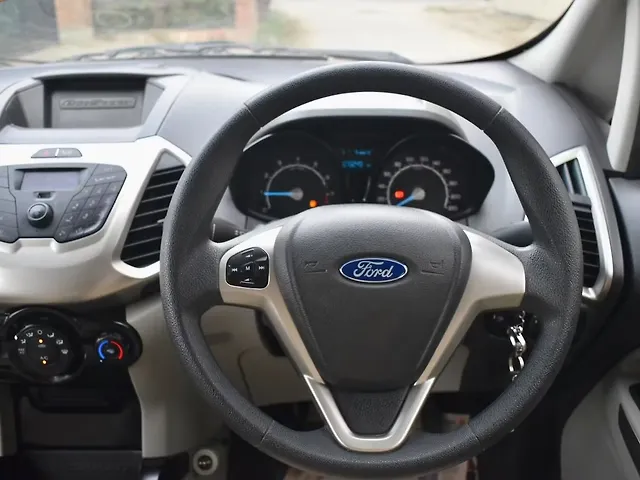 Used Ford EcoSport [2013-2015] Trend 1.5 Ti-VCT in Gurgaon