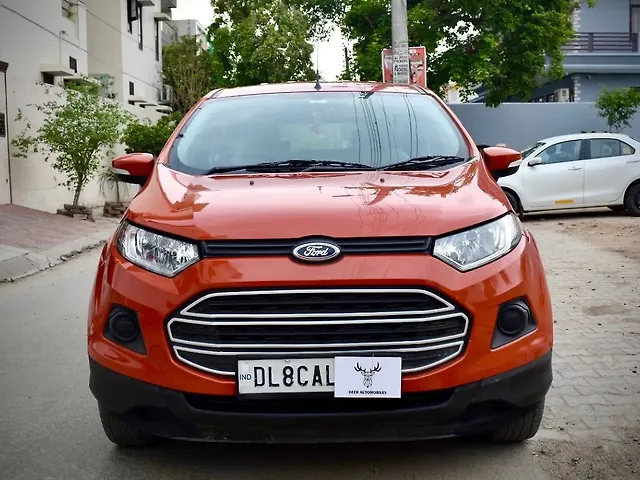 Used 2015 Ford Ecosport in Gurgaon