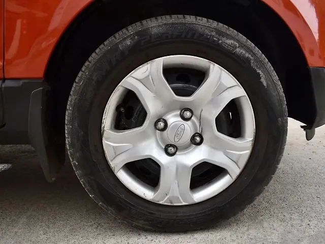 Used Ford EcoSport [2013-2015] Trend 1.5 Ti-VCT in Gurgaon