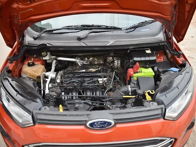 Used Ford EcoSport [2013-2015] Trend 1.5 Ti-VCT in Gurgaon