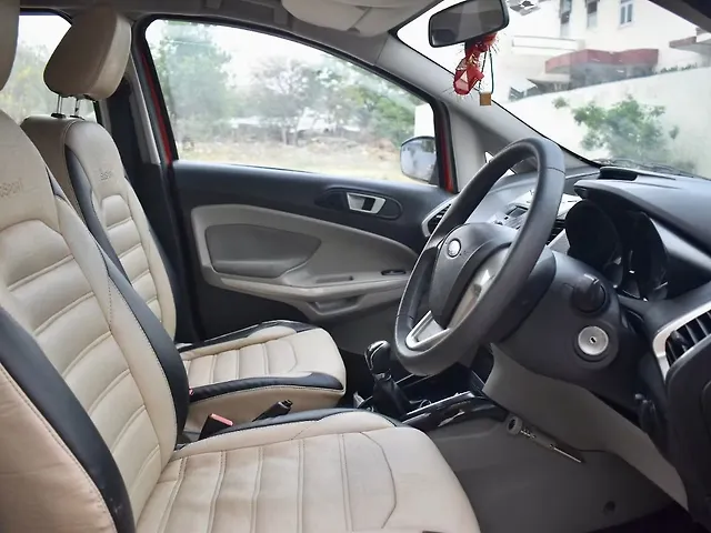 Used Ford EcoSport [2013-2015] Trend 1.5 Ti-VCT in Gurgaon
