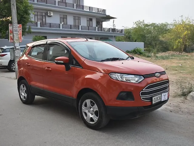 Used Ford EcoSport [2013-2015] Trend 1.5 Ti-VCT in Gurgaon
