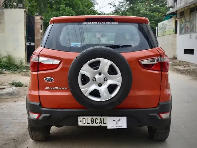 Used Ford EcoSport [2013-2015] Trend 1.5 Ti-VCT in Gurgaon