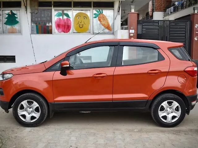 Used Ford EcoSport [2013-2015] Trend 1.5 Ti-VCT in Gurgaon