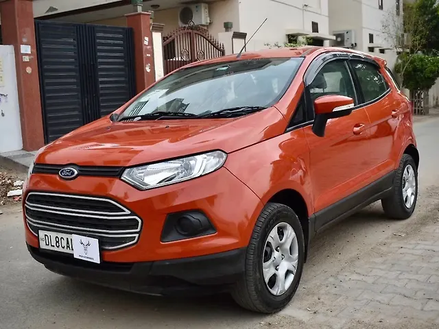 Used Ford EcoSport [2013-2015] Trend 1.5 Ti-VCT in Gurgaon