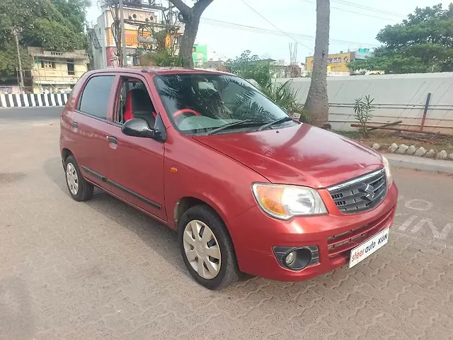 Used 2013 Maruti Suzuki Alto in Pondicherry Used 2013 Maruti Suzuki Alto in Pondicherry