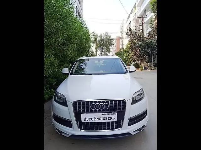 Used 2014 Audi Q7 in Hyderabad