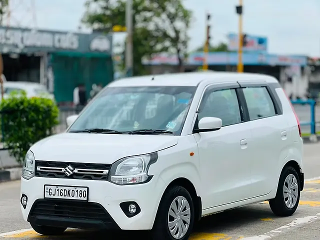 Used 2023 Maruti Suzuki Wagon R in Surat