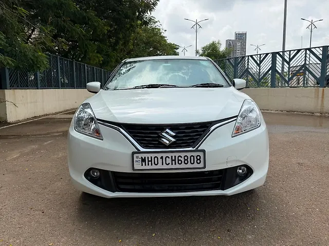 Used 2016 Maruti Suzuki Baleno in Navi Mumbai