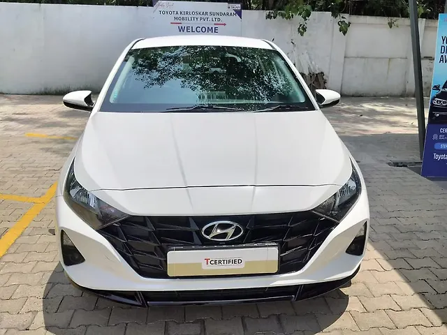 Used 2023 Hyundai Elite i20 in Chandigarh Used 2023 Hyundai Elite i20 in Chandigarh