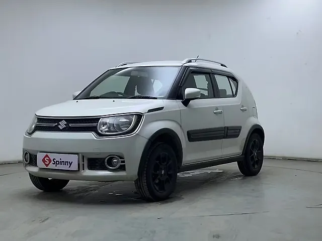 Used 2019 Maruti Suzuki Ignis in Hyderabad