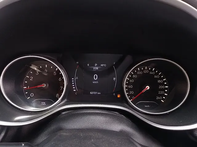 Used Jeep Compass [2017-2021] Limited (O) 1.4 Petrol AT [2017-2020] in Gurgaon