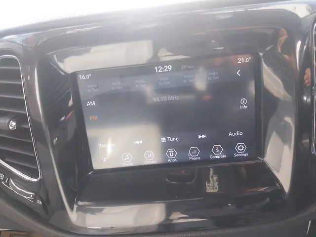 Used Jeep Compass [2017-2021] Limited (O) 1.4 Petrol AT [2017-2020] in Gurgaon
