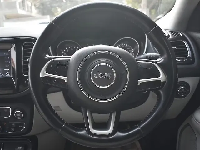 Used Jeep Compass [2017-2021] Limited (O) 1.4 Petrol AT [2017-2020] in Gurgaon