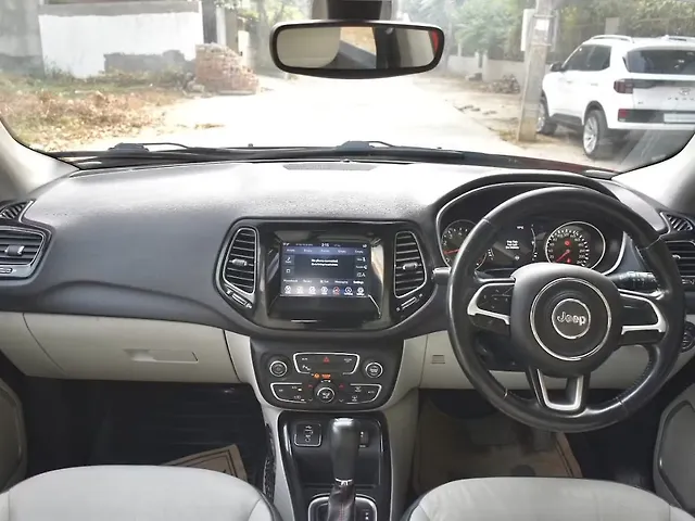 Used Jeep Compass [2017-2021] Limited (O) 1.4 Petrol AT [2017-2020] in Gurgaon