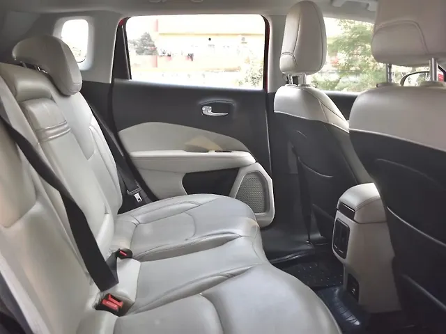 Used Jeep Compass [2017-2021] Limited (O) 1.4 Petrol AT [2017-2020] in Gurgaon
