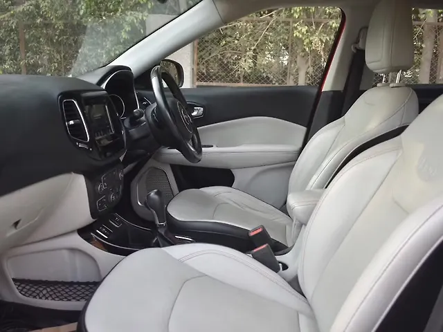 Used Jeep Compass [2017-2021] Limited (O) 1.4 Petrol AT [2017-2020] in Gurgaon