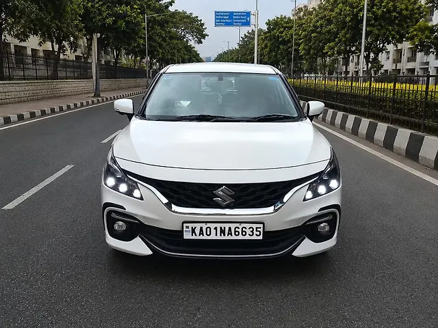 Used 2023 Maruti Suzuki Baleno in Bangalore