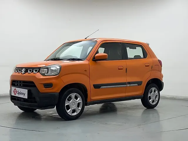 Used 2019 Maruti Suzuki S-Presso in Gurgaon Used 2019 Maruti Suzuki S-Presso in Gurgaon