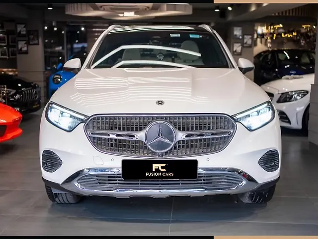Used 2024 Mercedes-Benz GLC in Delhi