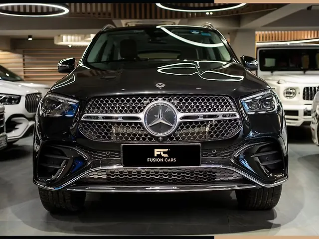 Used 2025 Mercedes-Benz GLE in Delhi Used 2025 Mercedes-Benz GLE in Delhi