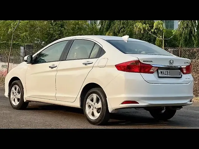 Used Honda City [2014-2017] V in Nagpur