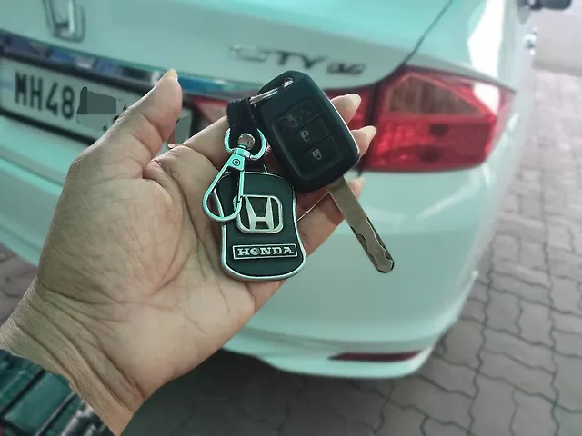 Used Honda City [2014-2017] V in Nagpur