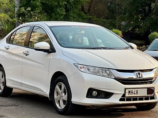 Used Honda City [2014-2017] V in Nagpur