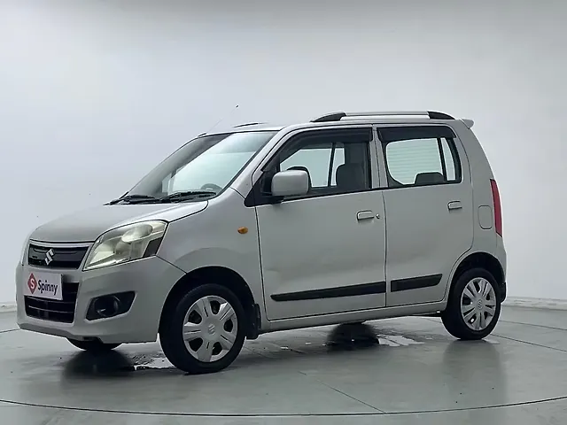 Used 2015 Maruti Suzuki Wagon R in Delhi
