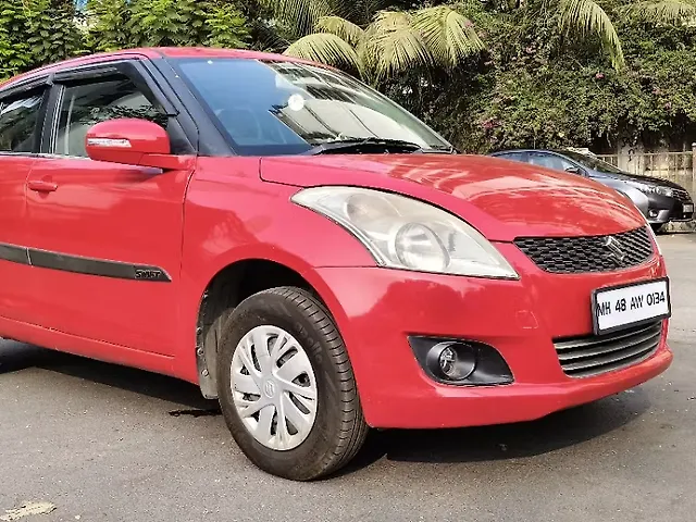 Used 2017 Maruti Suzuki Swift in Mumbai