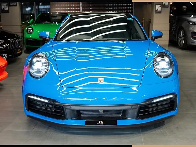 Used 2024 Porsche 911 in Delhi