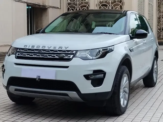 Used 2019 Land Rover Discovery Sport in Mumbai