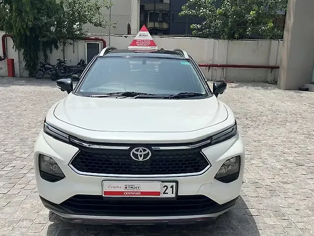 Used 2024 Toyota Urban Cruiser Taisor in Delhi
